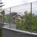 Hot Dipped Galvanized Roll Top Fence